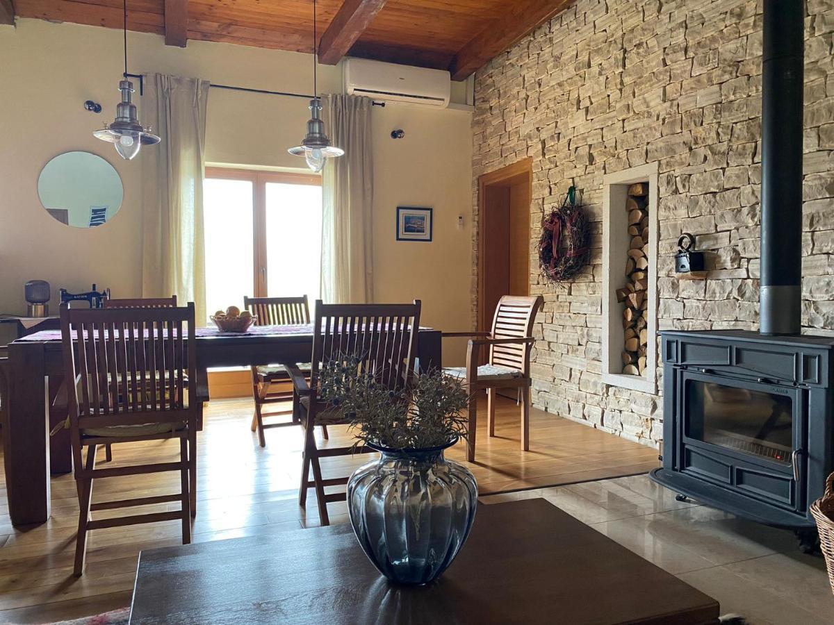 Holiday House Green Dream أوبروفاتش المظهر الخارجي الصورة