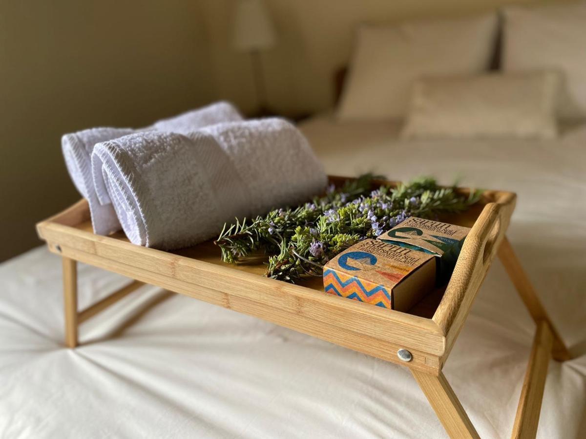 Holiday House Green Dream أوبروفاتش المظهر الخارجي الصورة