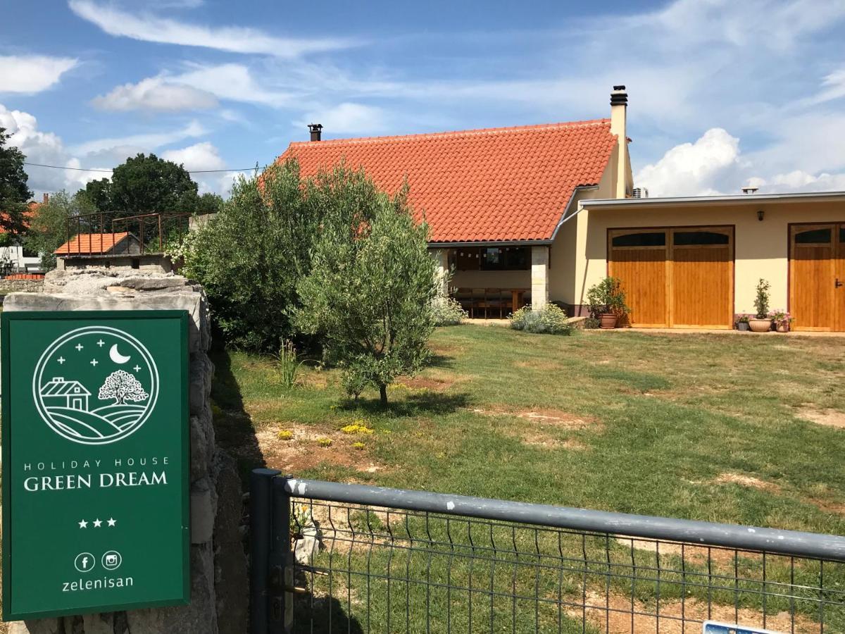 Holiday House Green Dream أوبروفاتش المظهر الخارجي الصورة